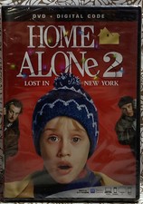 📀 Home Alone 2 Lost in New York (DVD) NEW