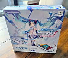 NEW Sony PS Vita Hatsune Miku Limited Edition...