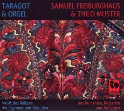 Audio Cd Neu - Taragot & Orgel: Musik Des Balkans -I- Gallo-vde