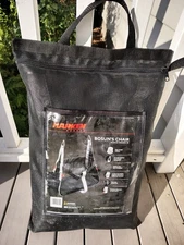  Harken Canvas Bosun’s Chair #2234 With Carry Bag LN 