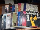1970s Classic Rock Lot of 20 Vinyl LP Records - Beatles / Zeppelin / Stones