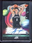 2025 Topps Egor Dëmin Base Autographs (Raw)