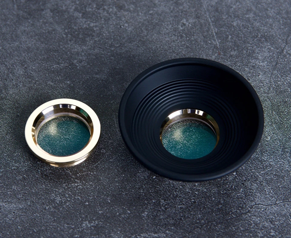 Pentax 67 6x7 67ii +0.5 +1.0 +1.5 +2.0 Diopter Correction Eyepiece 1Piec - Image 2 of 4