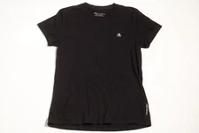 Moose Knuckles Womens Classic Logo Tee Size M