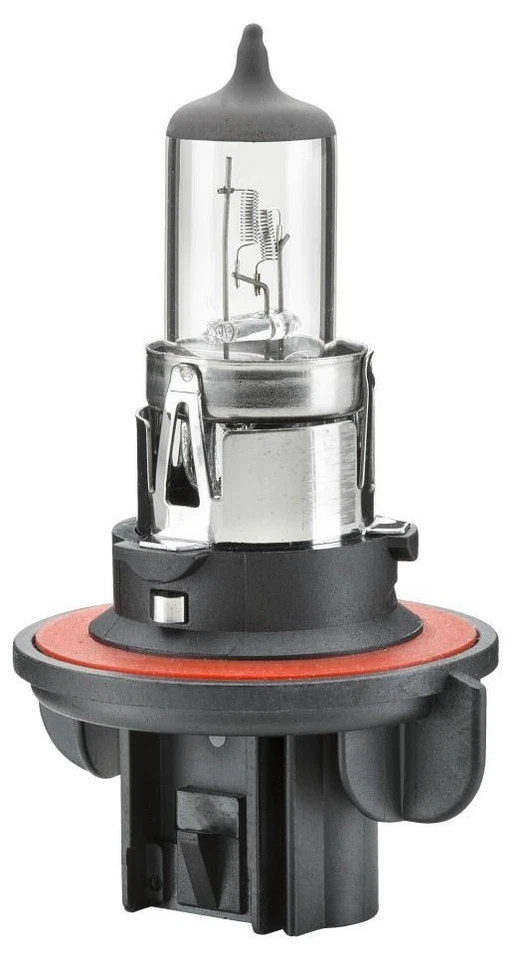 H13 Bulb Halogen Headlight Fog Lamp Standard Range 12V 60/55W OEM Hella - Image 4 of 4