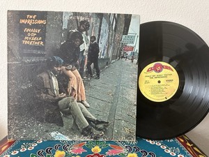 The Impressions Vinyl | eBay