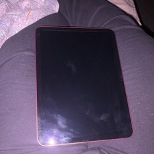 Apple iPad Tablet Pink Apple iPad Series Model Apple Tablet Pink Border