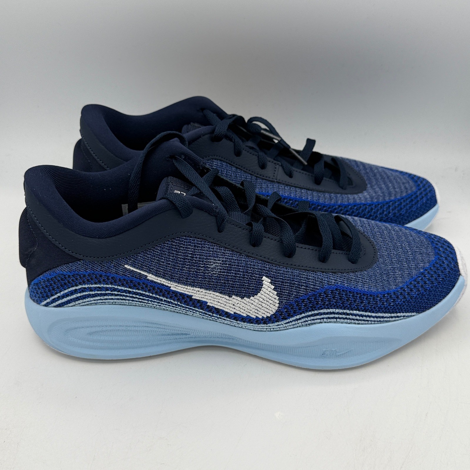 Size 13 Blue Training Fj7791-401