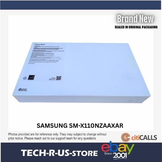 Samsung SM-X110NZAAXAR Galaxy Tab A9 8.7