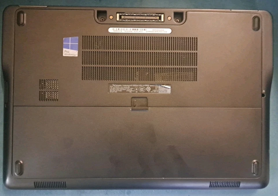 💻 DELL E7250 Intel®™Core i5•128GB SSD•8GB•Win 10•USB3•Backlit•WiFi• HDMI 💻 - Image 3 of 4