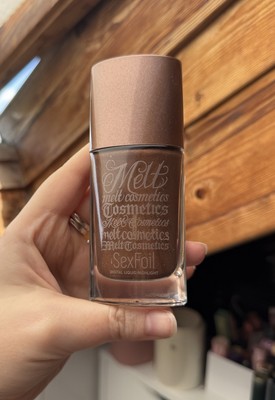 Melt Cosmetics SexFoil Liquid Highlighter Tan Lines 