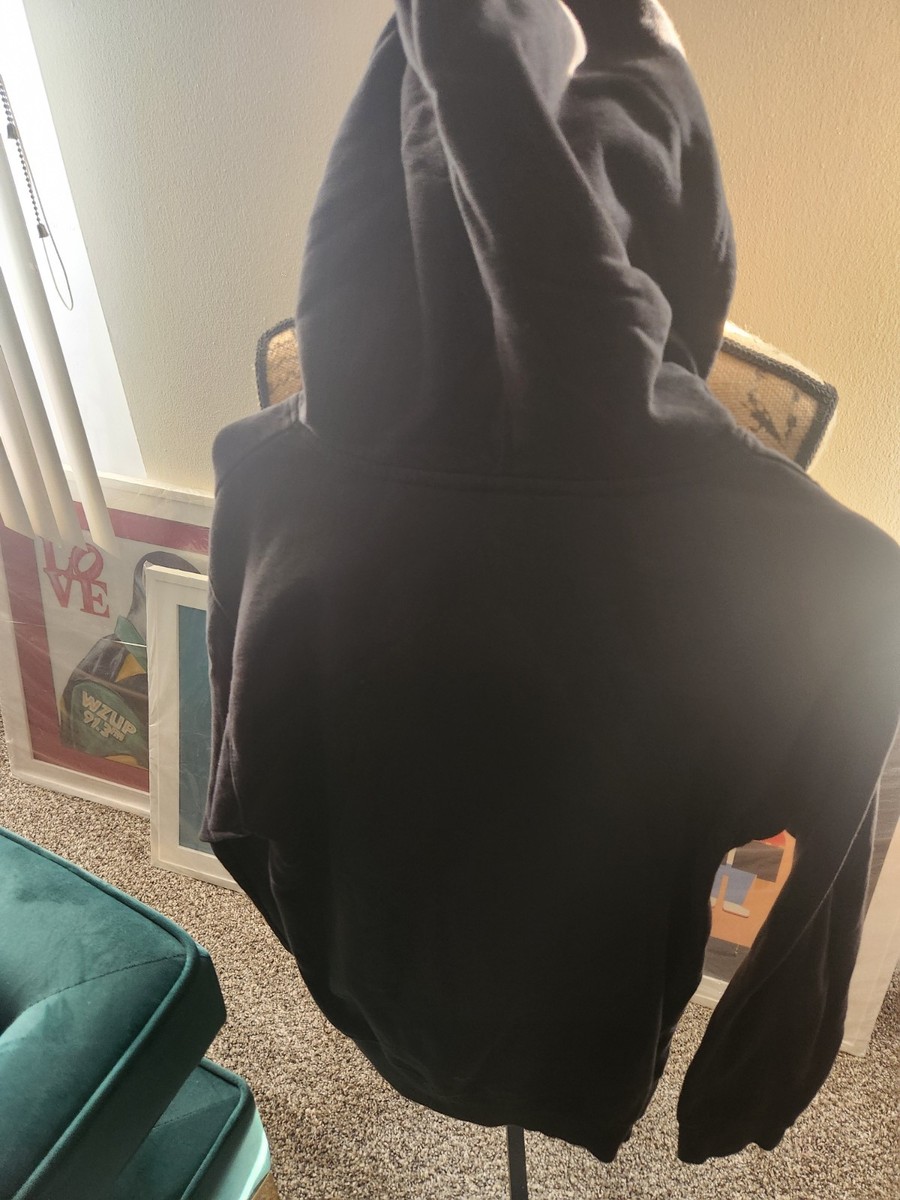 Graduation Bear Hoodie Men's Sz S View 4
