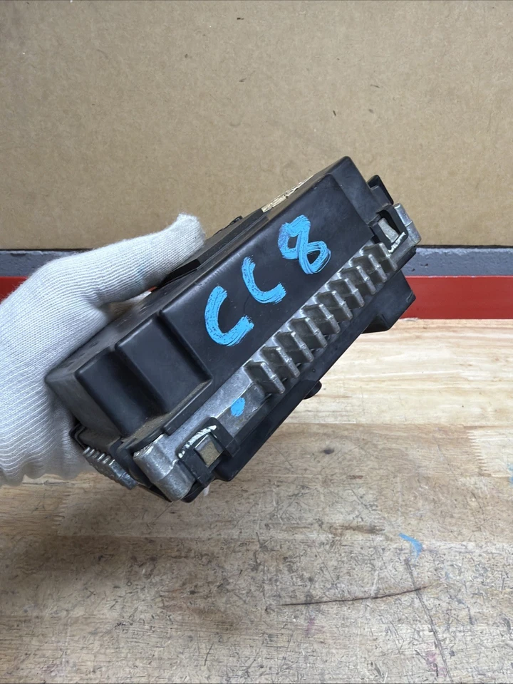 2003-04 LINCOLN TOWN CAR LCM LIGHTING CONTROL MODULE 3W1T-13C788-AE/AD (SAME) — 第 3/4 张图片
