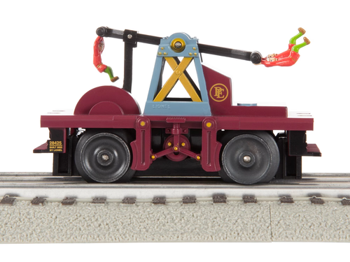 Coche de mano Lionel escala O Powered Polar Express Elf 6-28425 - Imagen 2 de 4