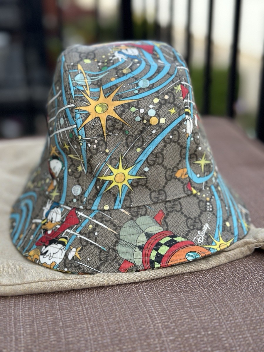 M*n様 GUCCI ミッキー　キャップ 楽天市場】【未使用品】グッチ×ディズニー 【GUCCI×DISNEY】ミッキー