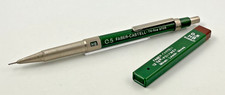 Vintage A.W. Matita da stampa Faber Castell TK 9705 0,5 mm matita meccanica