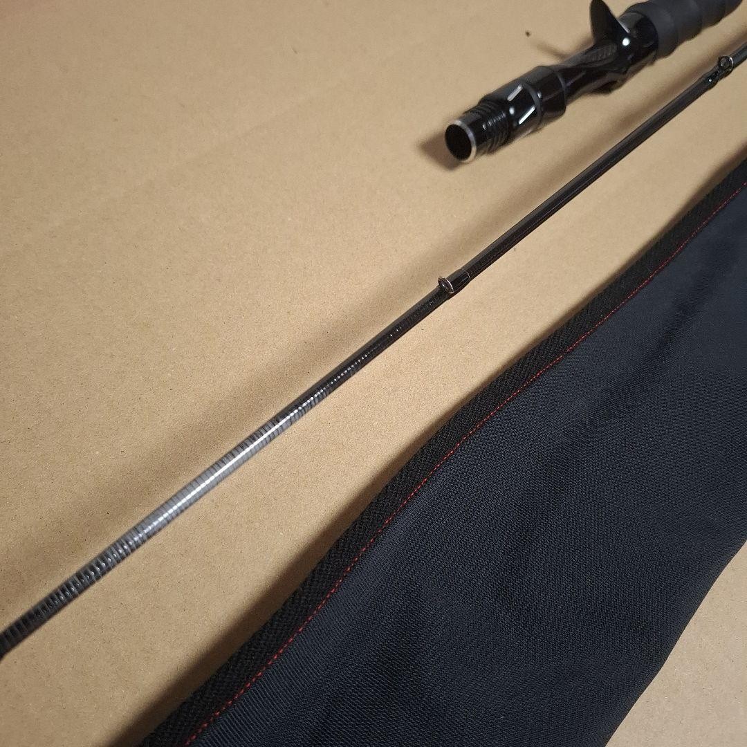 DRT ARTEX BorderPatrol A800CMHRF Artex Bait Fishing Rod | eBay