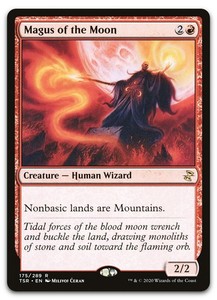 Magus of the Moon Mtg | eBay