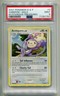 2007 POKEMON D & P MYSTERIOUS TREASURES AMBIPOM #3/123 HOLO FOIL PSA 9 B P1