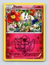 Floette Holo Uncommon Generations: Radiant Collection RC18/RC32 LP