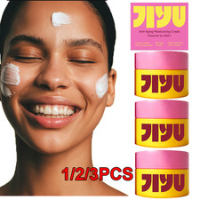 Jiyu Korean Skincare Skin Moisturizer Firm Smooth Anti-Aging Moisturizing Cream
