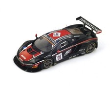Spark Mclaren Mp4-12c Team Art Grand Prix N 99 24h Spa 2014 K.korjus A.soucek K.estre 1:43 SB098