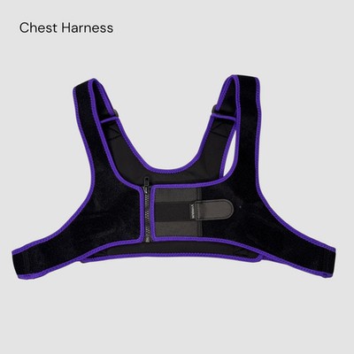 VYRO VR Chest Harness - Comfortable Mounting for IMU Based Trackers