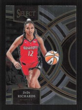 DiDi Richards 2024 Panini Select WNBA #113