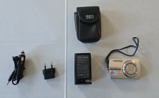 Olympus Stylus 8MP Camera Bundle – Works Great!