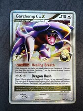 Garchomp C Lv.X 145/147 Supreme Victors Holo Pokemon on eBay