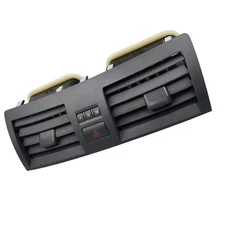 Console Dash Center Air Vents Trim Insert Fit For 2007-2011 Toyota Camry Aurion