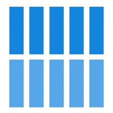  10 Packs GLOTRENDS M.2 Thermal Pad Fit for SSD, NVMe Fit...