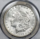 1889-O Morgan Dollar PCGS CAC MS63 Tougher Date CAC Approved! #8EVF