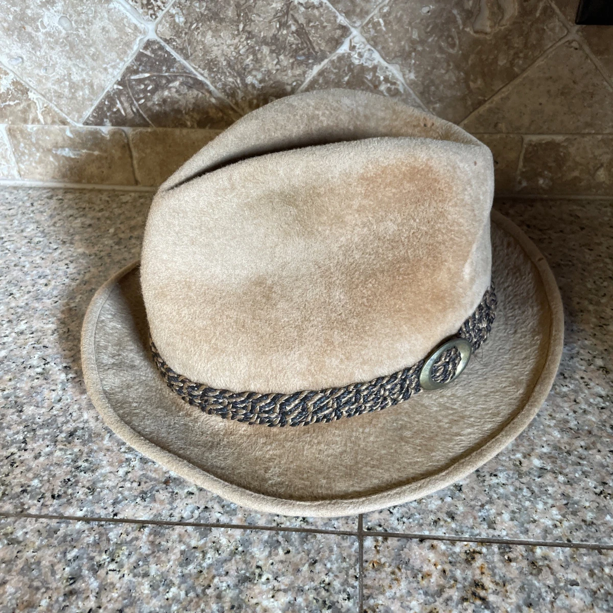 Beaver Vintage Men's 7 3/8 Size for sale | eBay