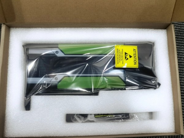 Tarjeta gráfica aceleradora Nvidia Tesla P40 24GB GDDR5 PCI-E 3.0 x16
