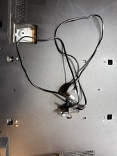 43" SONY KD-43X8309C LED TV POWER CABLE PLUG