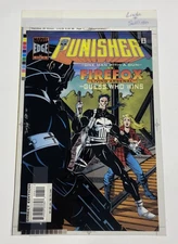 Punisher 6 Color Separation Films 3M Comic Cover Production Art Transparency