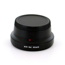 Kipon Pentax K PK Mount Lens adaptor to Nikon Camera Adapter, New, US Seller
