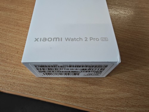 Xiaomi Watch 2 Pro Bluetooth Black Strap LTE 4G Version 46mm - Picture 8 of 9