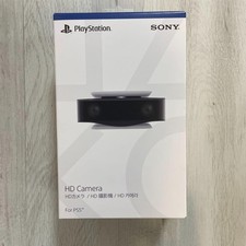 Sony PS5 HD Web Camera PlayStation 5 Official Console Accessory CFI-ZEY1G