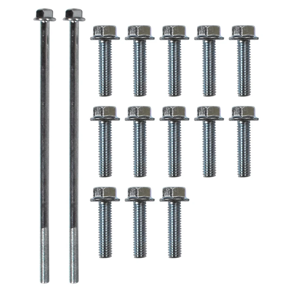 Kit cárter de aceite de motor para Chevrolet Camaro 2010-2015 2011-2017 Caprice 2014-2017 SS Foto 4 de 4