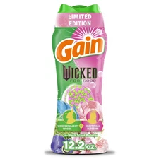 Gain In-Wash Laundry Scent Booster Wicked For Good Limited Edition,