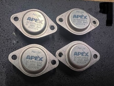 1pc   PA12H Power Operational Amplifier 4MHz TO3-8 #wd