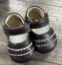 Baby Girl Clothes Smaller See Kai Run 0-6 Month Amy Brown Mary Jane Shoes
