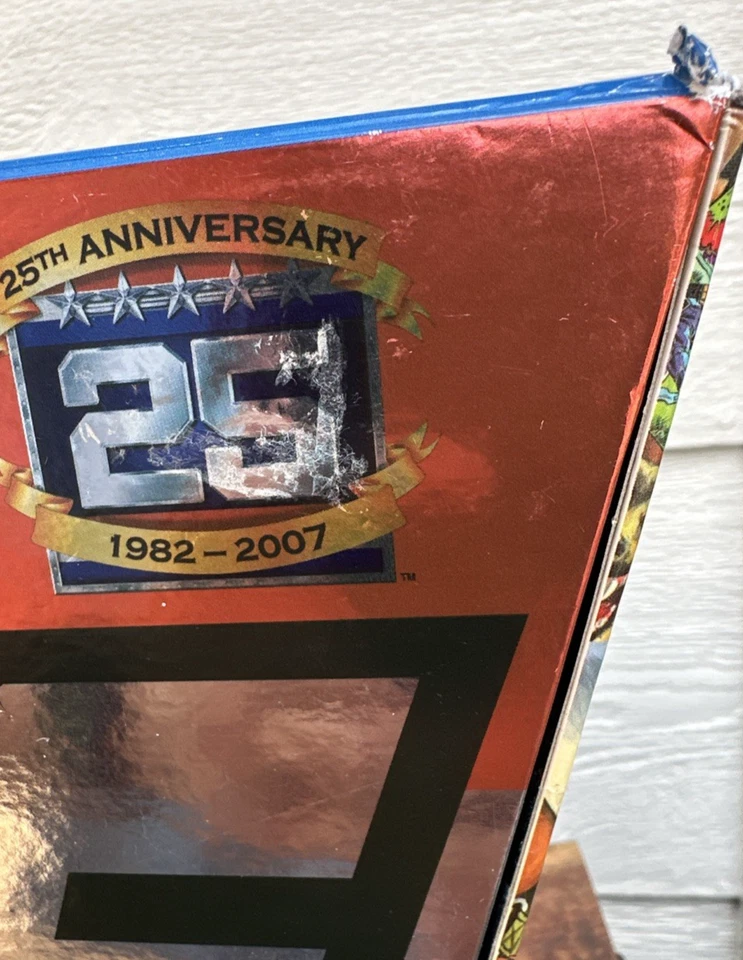 GI Joe 25th Anniversary Cobra Battle Set 5 Action Figures 2007 Hasbro -  READ - Image 3 of 4