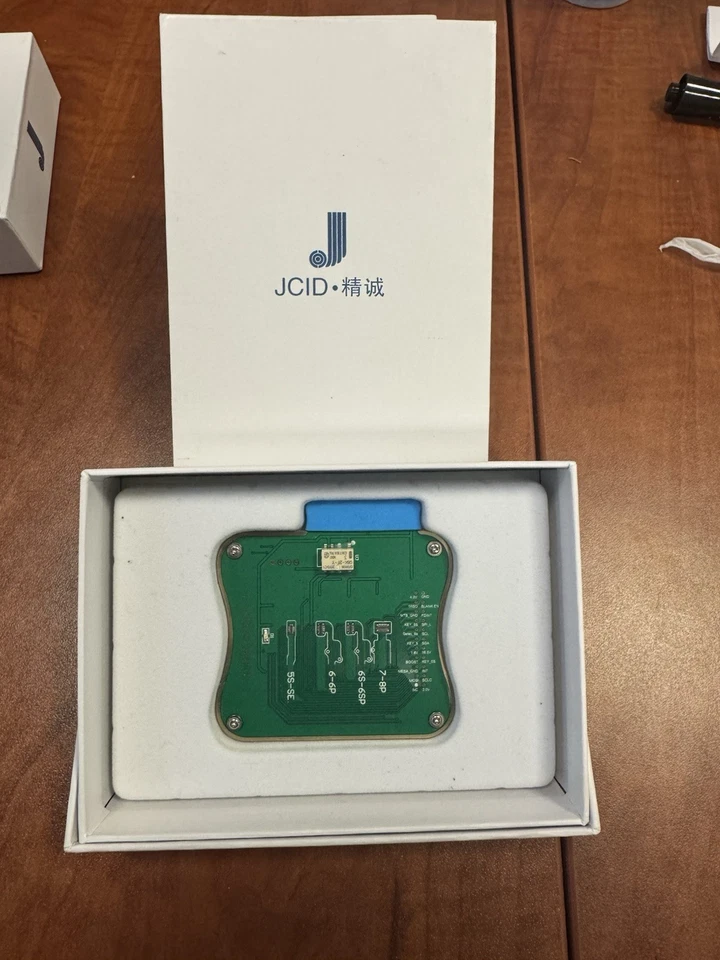 JC Pro1000S - Programmer For Face ID / Nand / Touch ID / Battery - Image 4 of 4