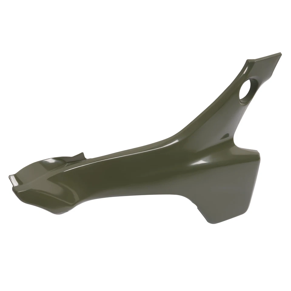 For Honda TRX420 FE FM TE TM 2007-2013 Rancher Side Cover Right #83550-HP5-600ZA - Image 2 of 4