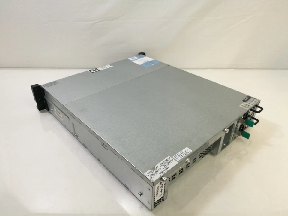 QNAP TVS-1271U-RP 12 Bay 2U Rackmount NAS Server HDD Array - No HDDs - Image 3 of 4