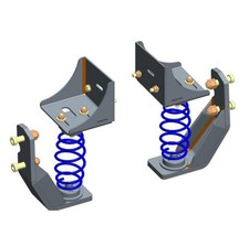 MAD Zusatzfeder für Ducato Boxer Movano Jumper Wohnmobil AL-KO AMC Hochrahmen ei