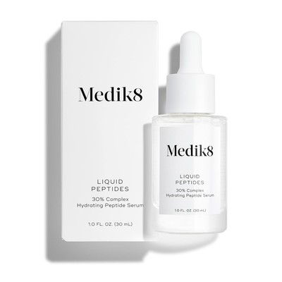 Medik8 Liquid Peptides - Regenerating Multi Peptide Serum - 